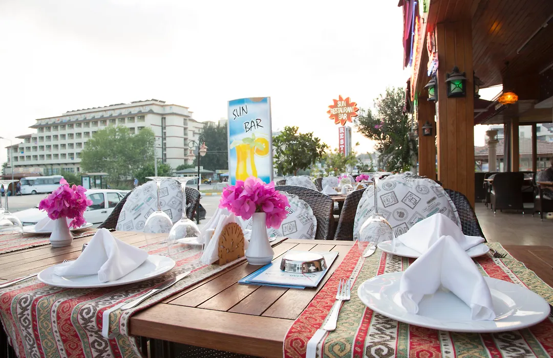 Merve Sun Hotel & Spa-1