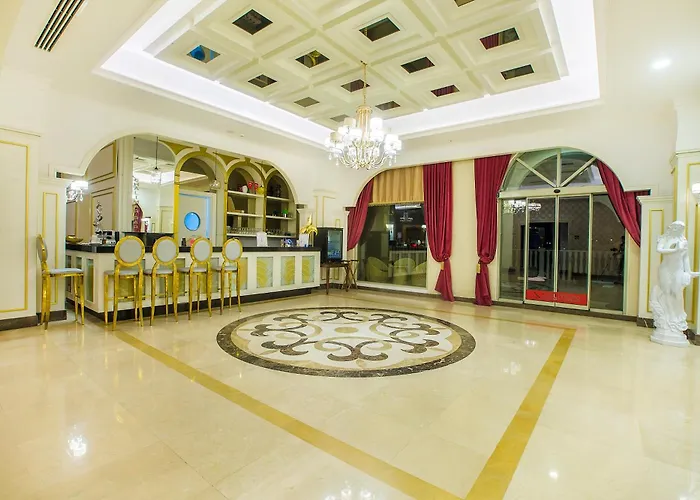 J'Adore Deluxe & Spa Ultra All InclusiveSpa Hotel