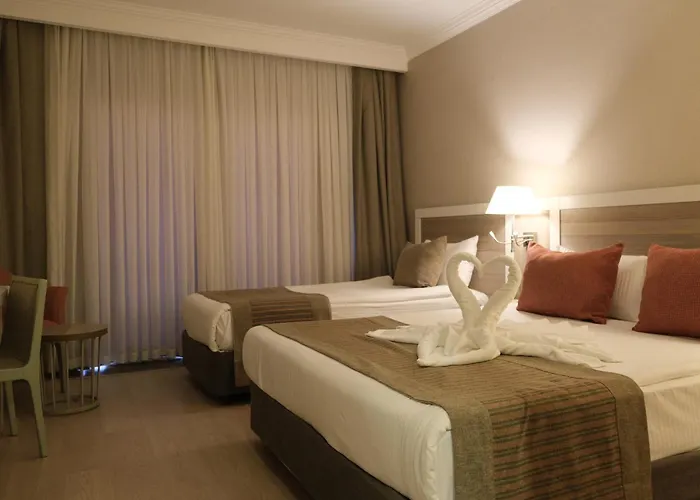 Lrs Hotels Port River Hotel & Spa Сіде